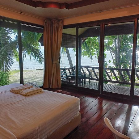 Morning Star Resort Baan Tai Exterior foto
