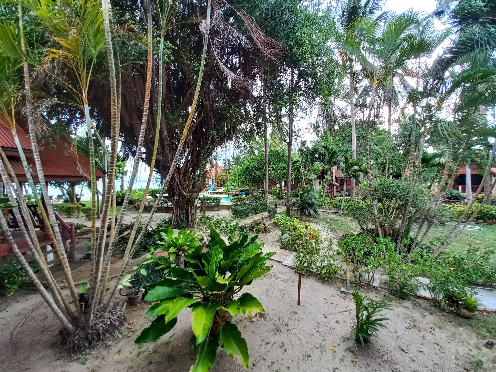 Morning Star Resort Baan Tai Exterior foto