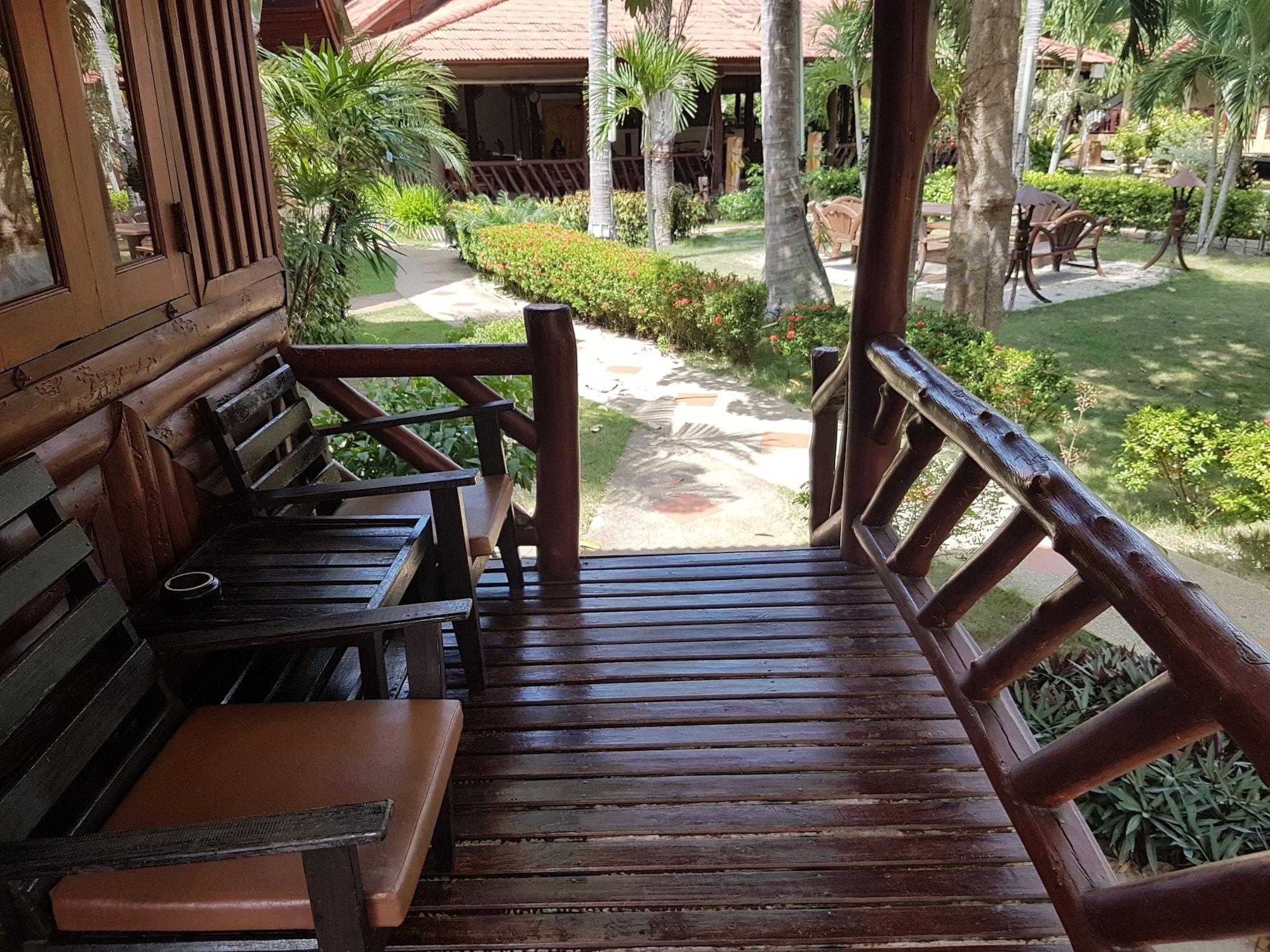 Morning Star Resort Baan Tai Exterior foto