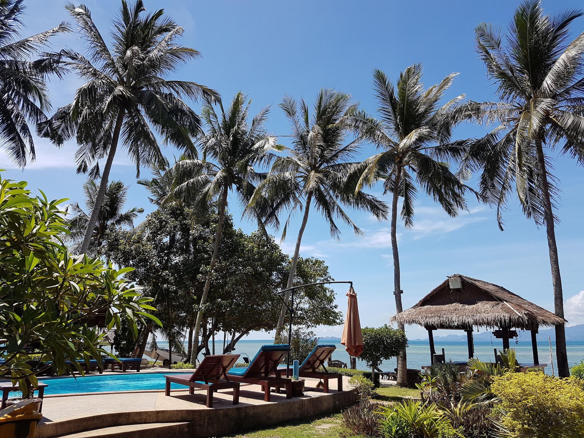 Morning Star Resort Baan Tai Exterior foto