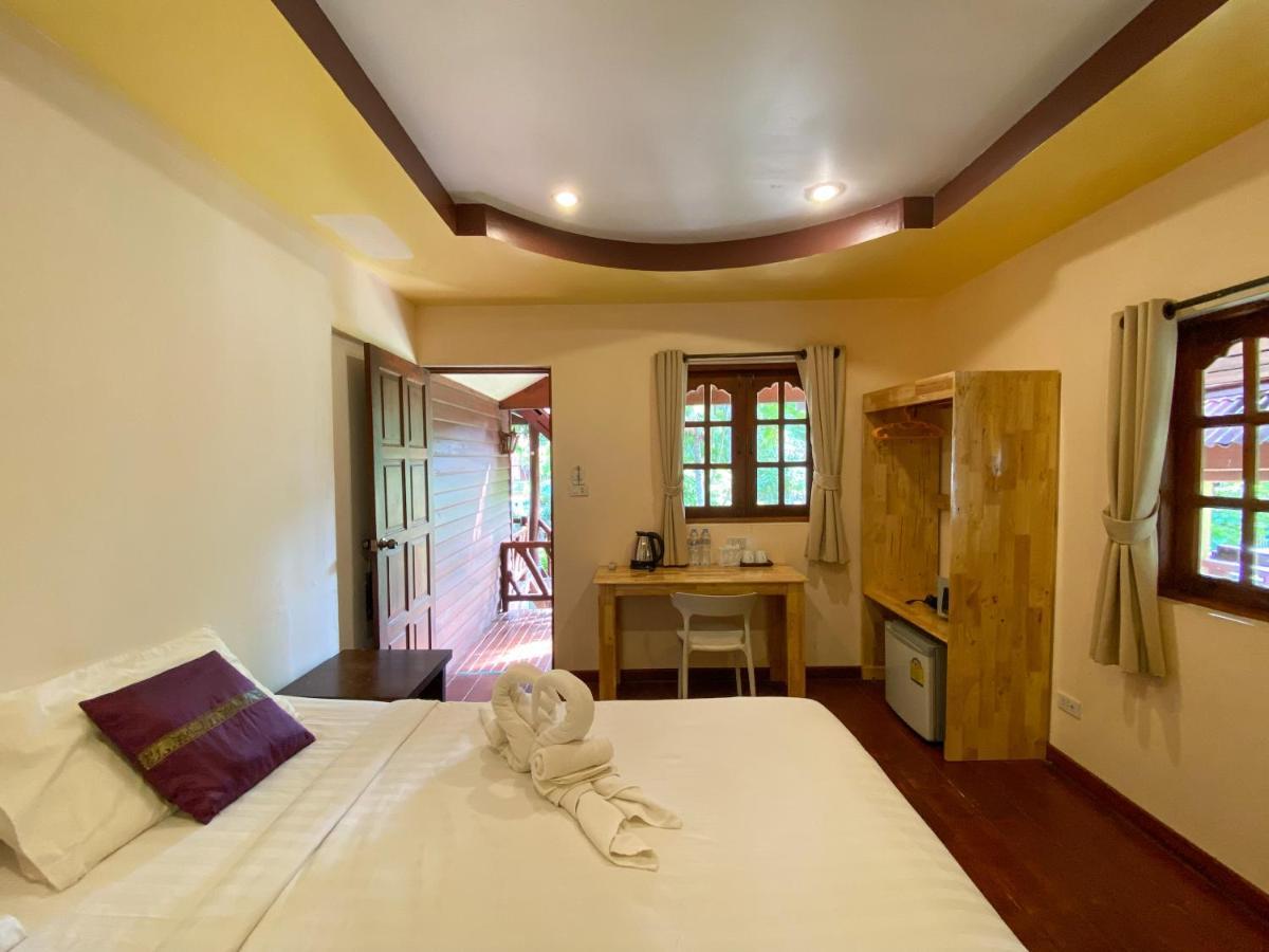 Morning Star Resort Baan Tai Exterior foto