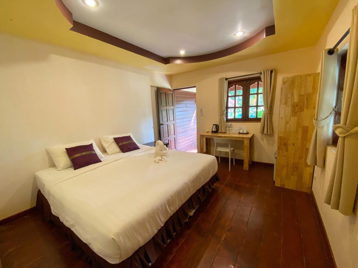 Morning Star Resort Baan Tai Exterior foto