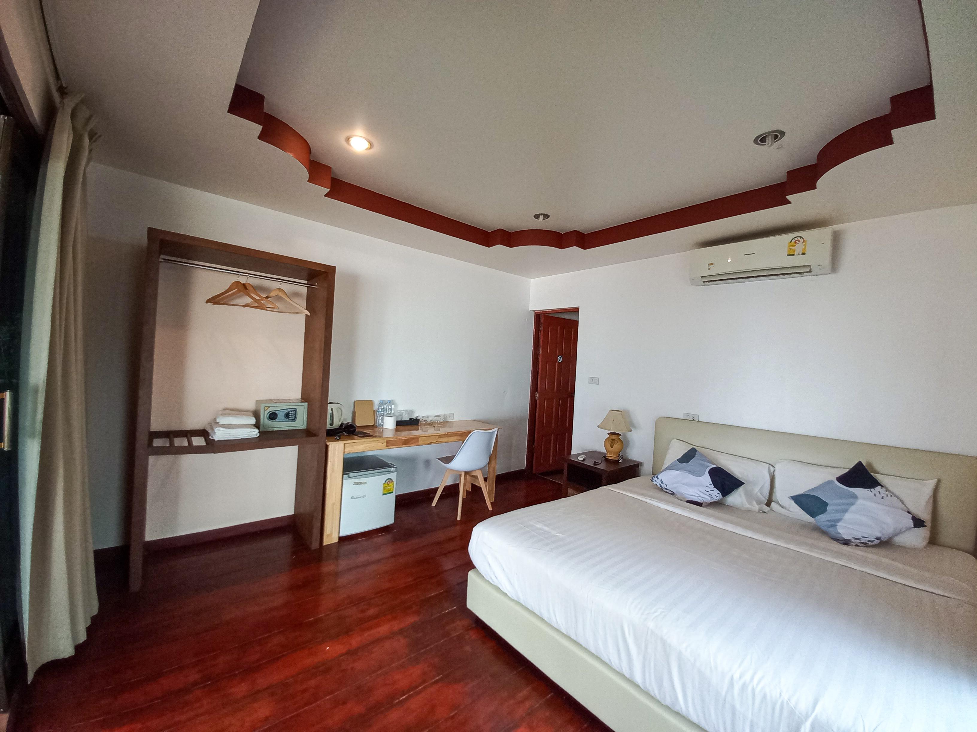 Morning Star Resort Baan Tai Exterior foto