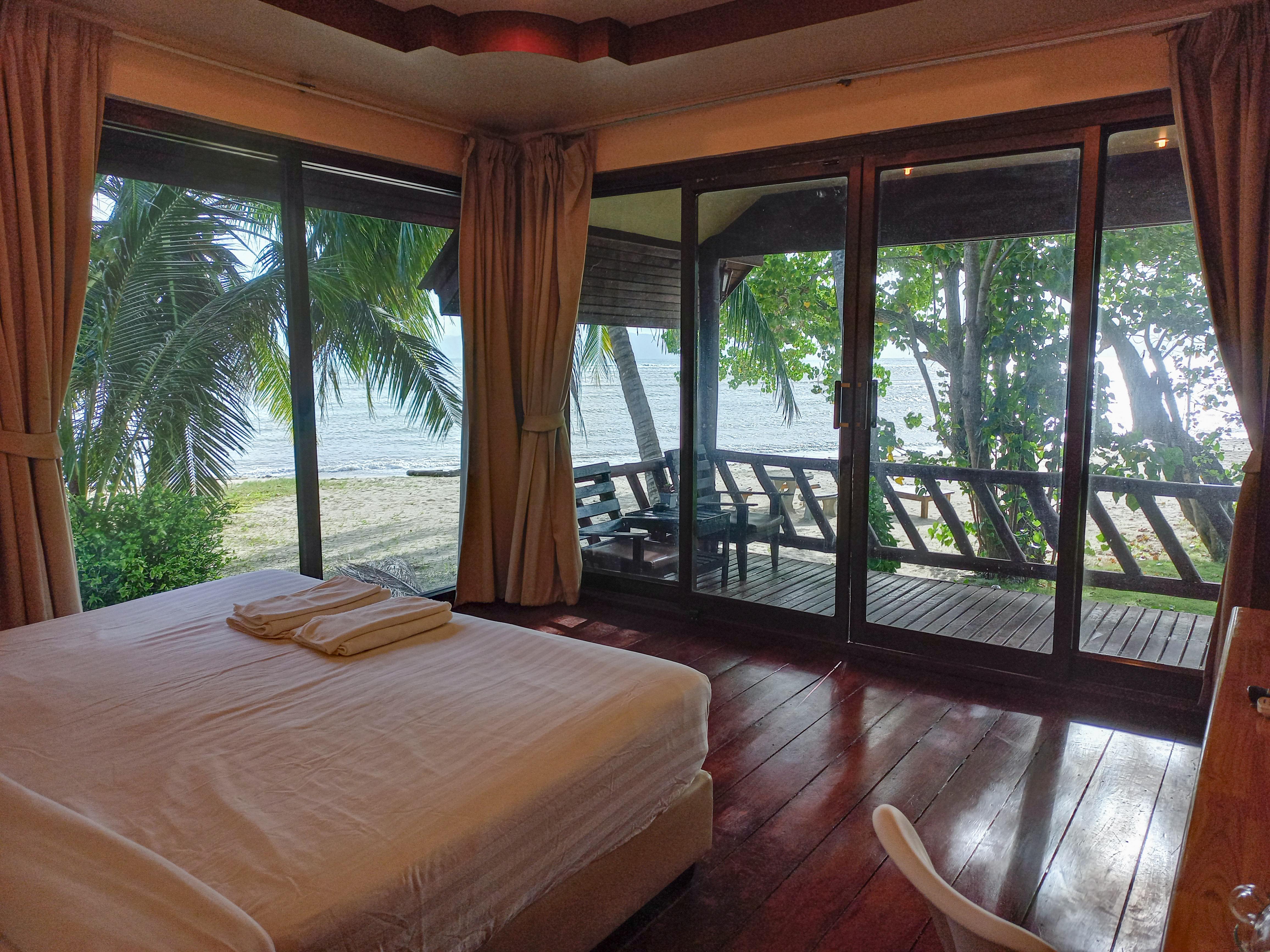 Morning Star Resort Baan Tai Exterior foto