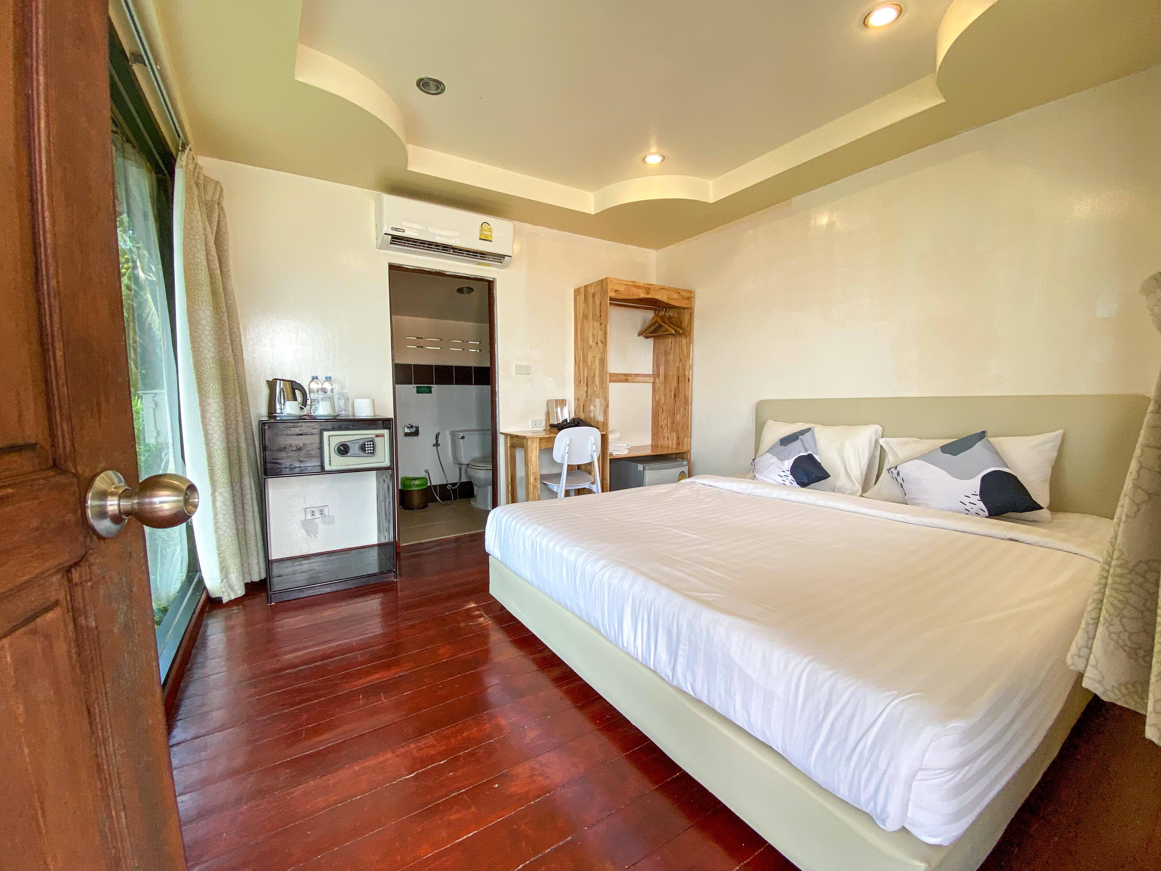 Morning Star Resort Baan Tai Exterior foto