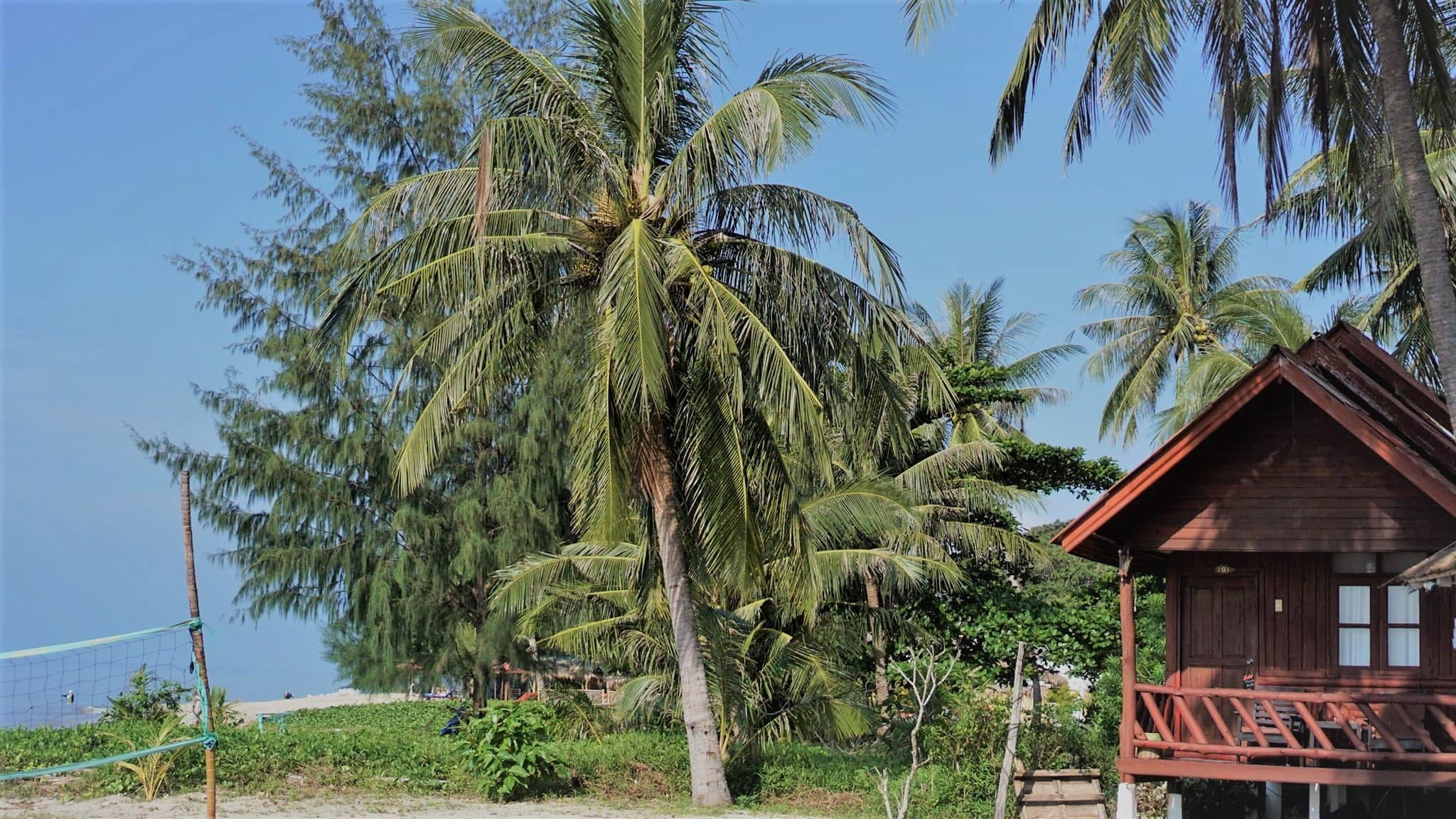 Morning Star Resort Baan Tai Exterior foto