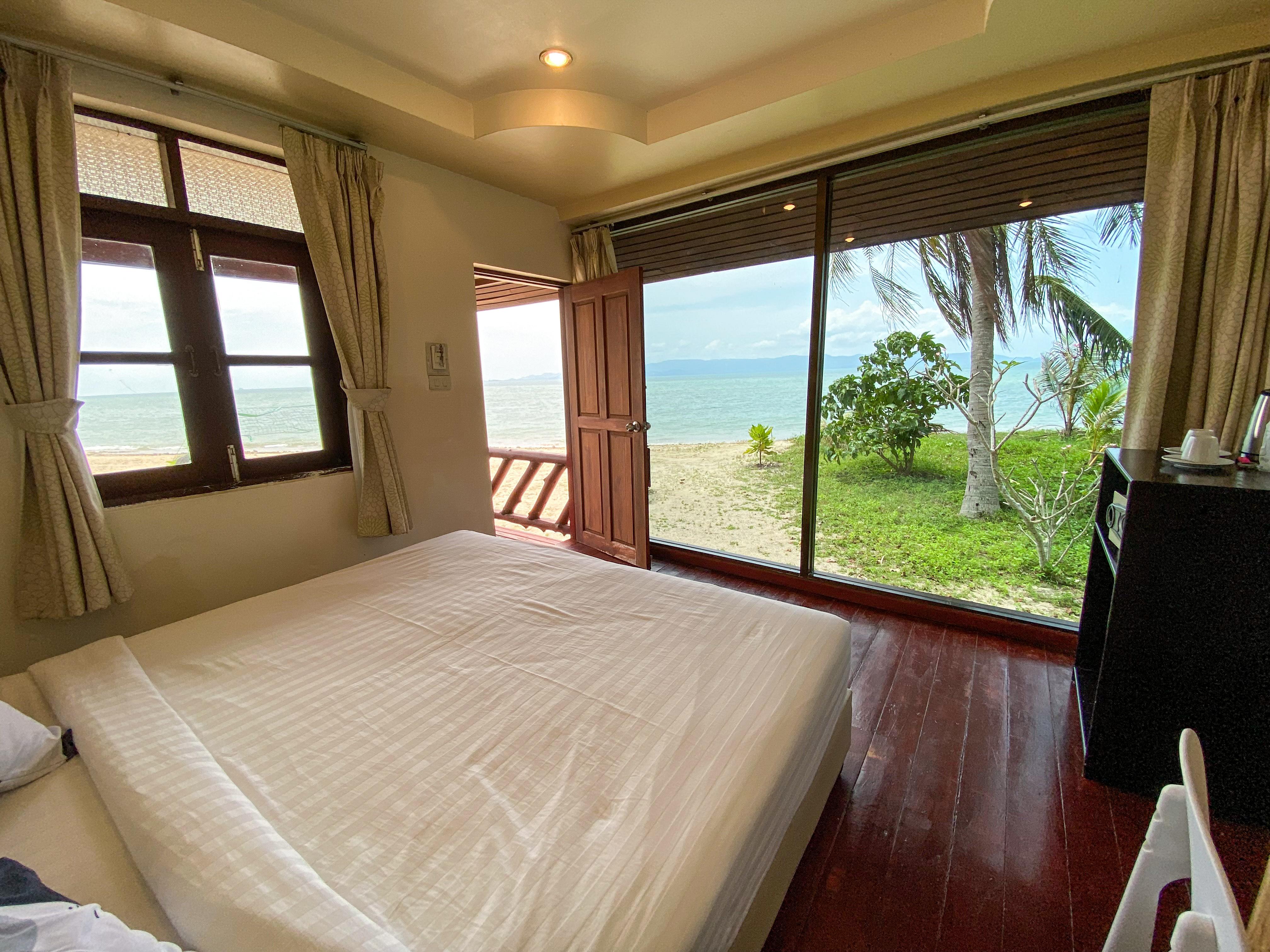 Morning Star Resort Baan Tai Exterior foto