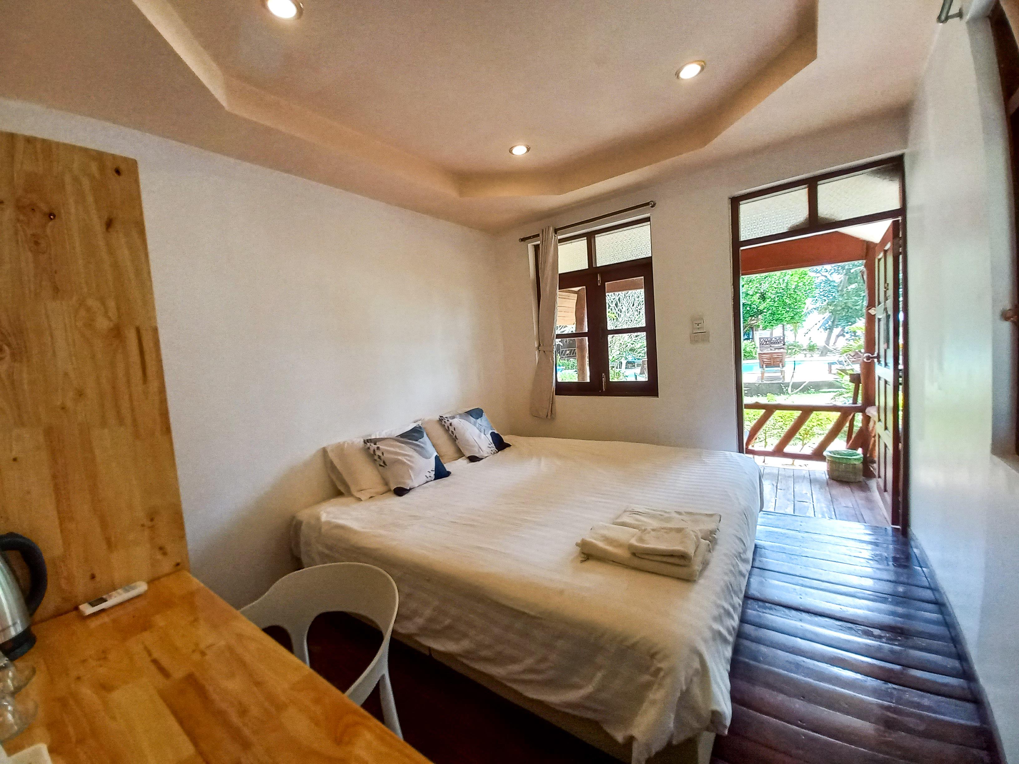 Morning Star Resort Baan Tai Exterior foto