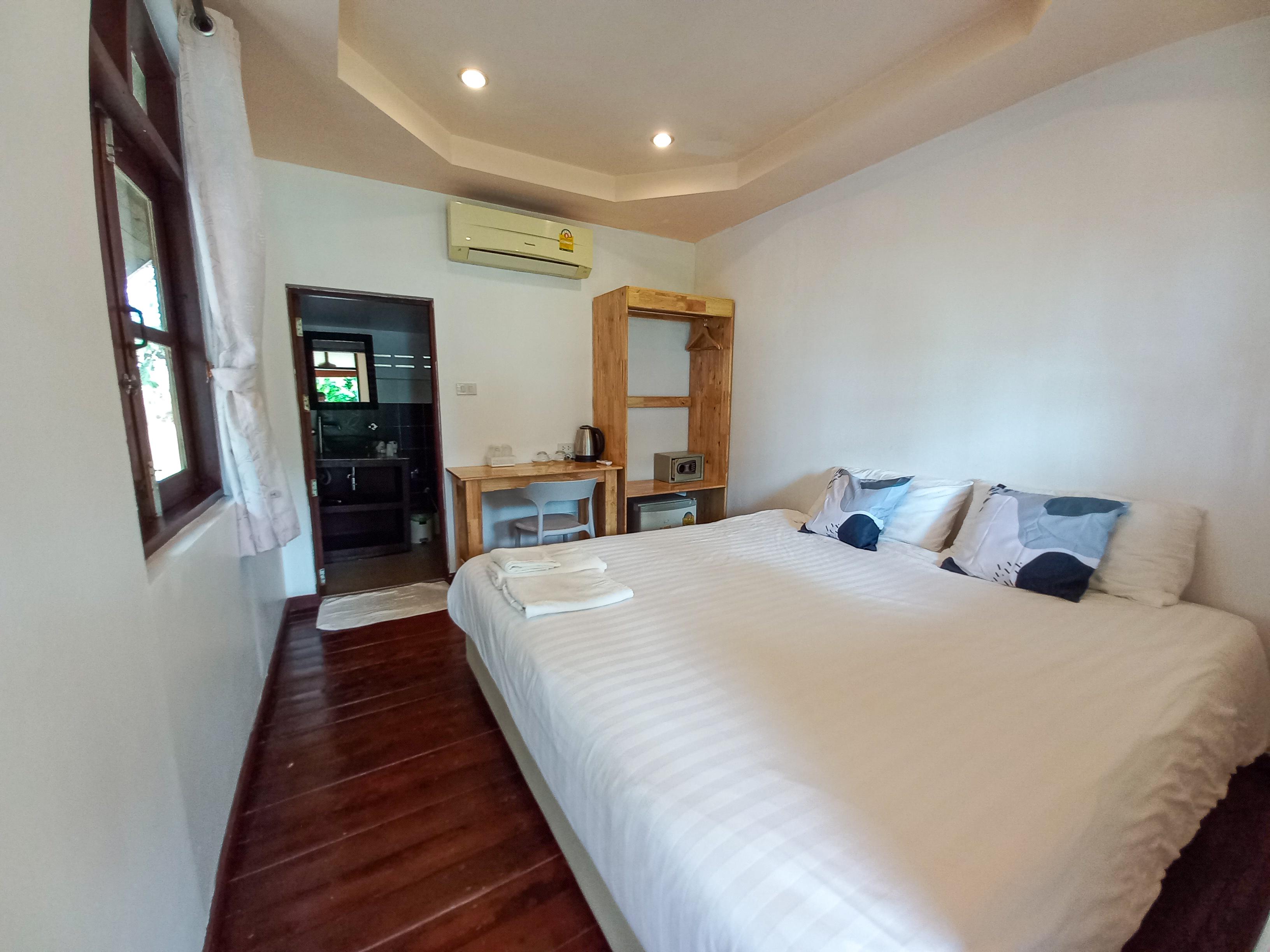Morning Star Resort Baan Tai Exterior foto