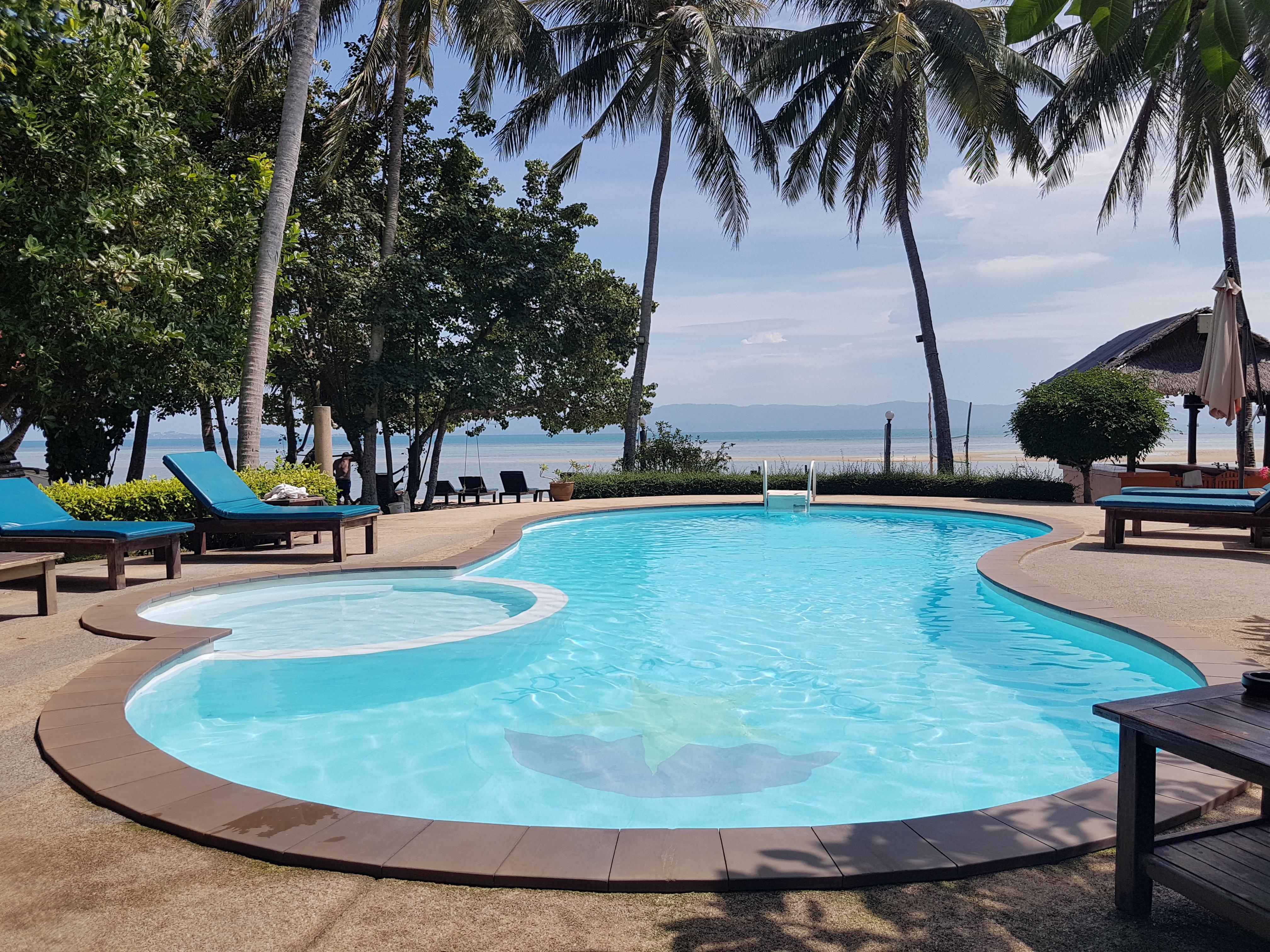Morning Star Resort Baan Tai Exterior foto