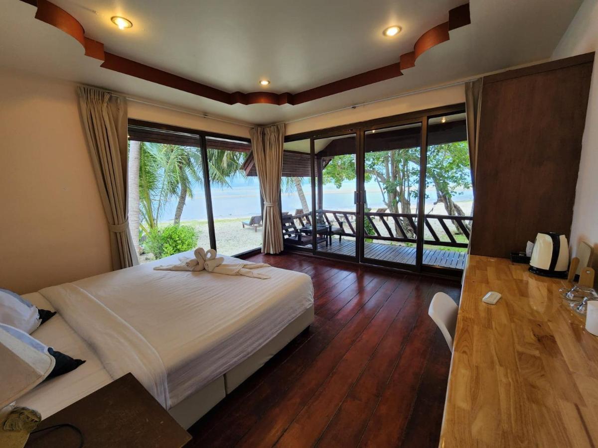 Morning Star Resort Baan Tai Exterior foto