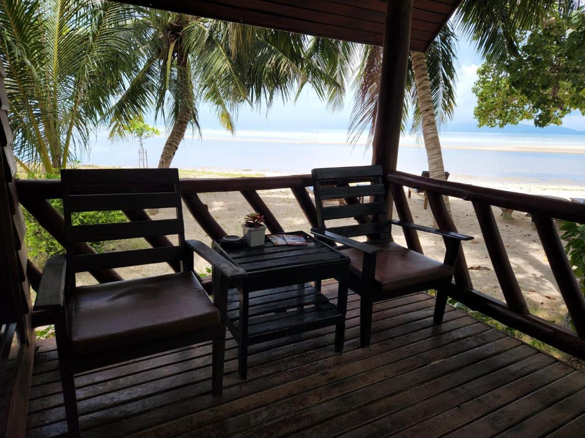 Morning Star Resort Baan Tai Exterior foto