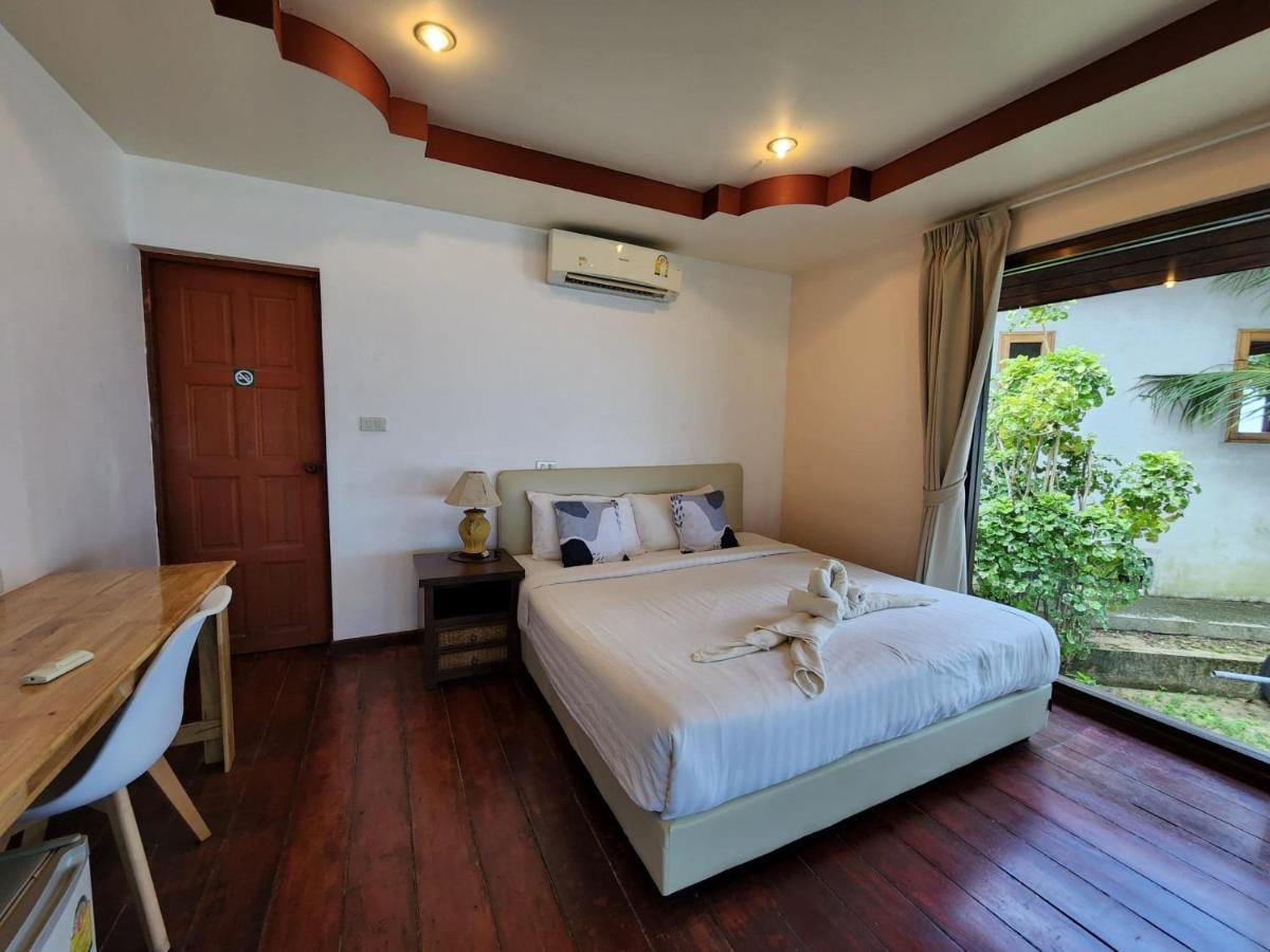 Morning Star Resort Baan Tai Exterior foto