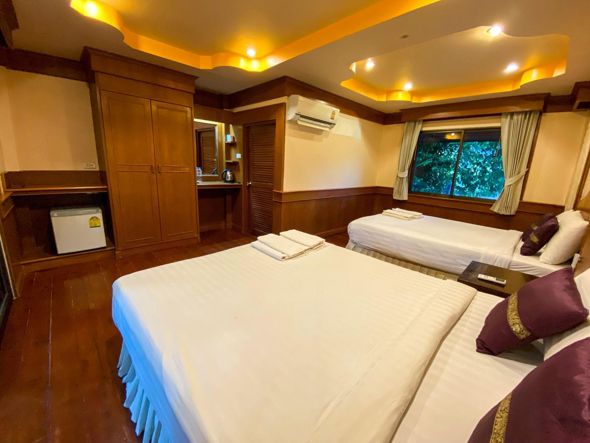 Morning Star Resort Baan Tai Exterior foto