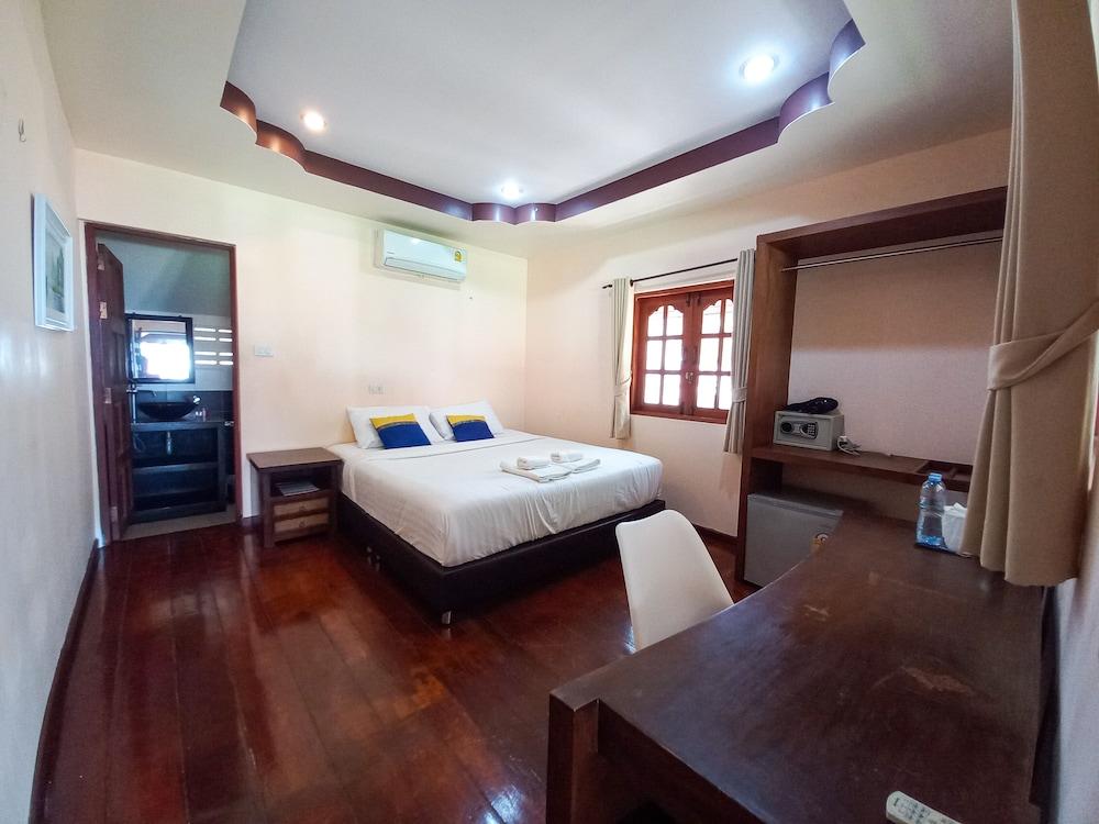 Morning Star Resort Baan Tai Exterior foto
