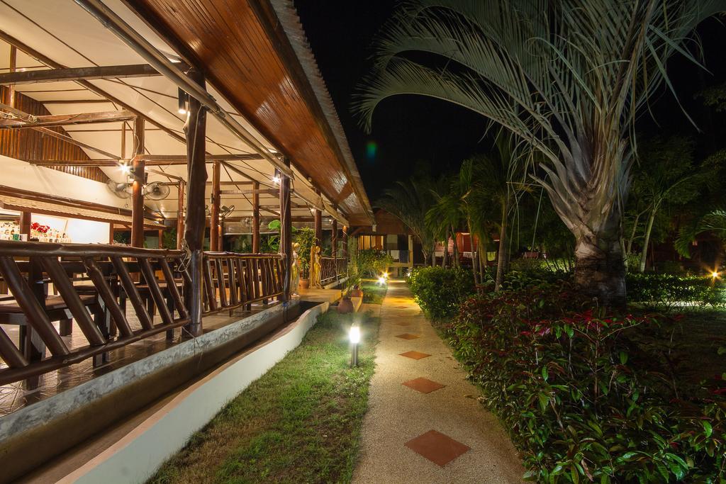 Morning Star Resort Baan Tai Exterior foto