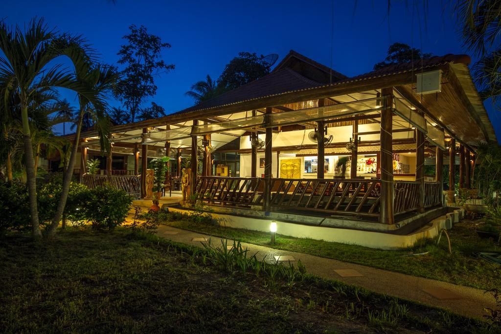 Morning Star Resort Baan Tai Exterior foto