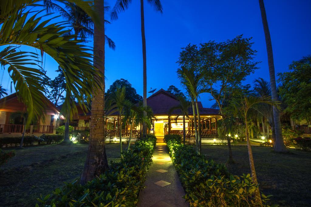 Morning Star Resort Baan Tai Exterior foto