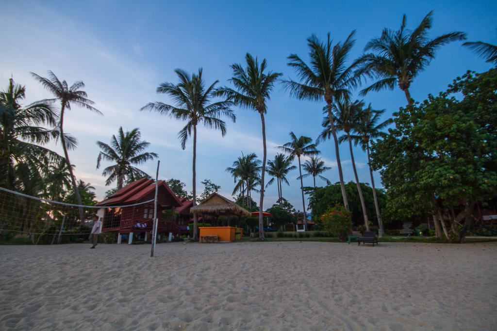 Morning Star Resort Baan Tai Exterior foto
