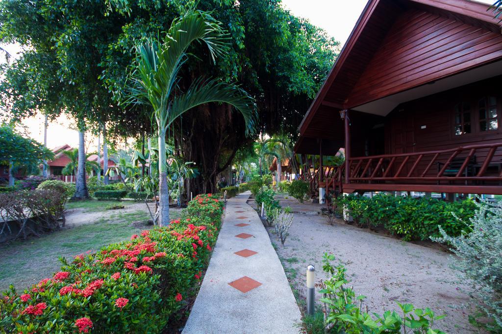 Morning Star Resort Baan Tai Exterior foto