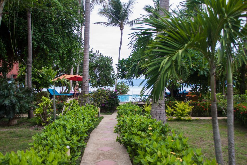 Morning Star Resort Baan Tai Exterior foto