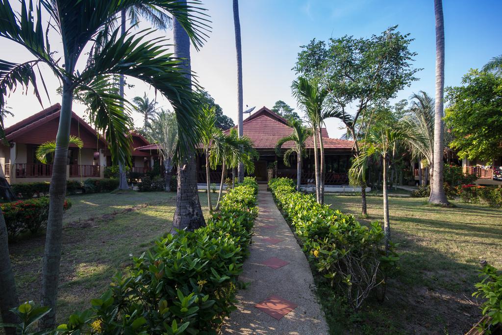 Morning Star Resort Baan Tai Exterior foto