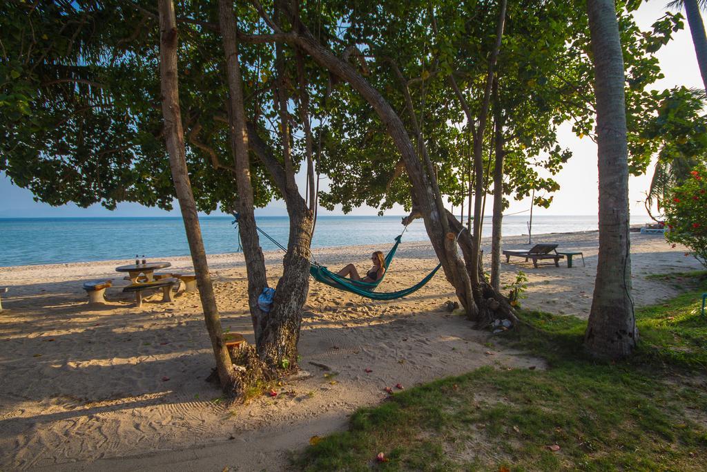 Morning Star Resort Baan Tai Exterior foto