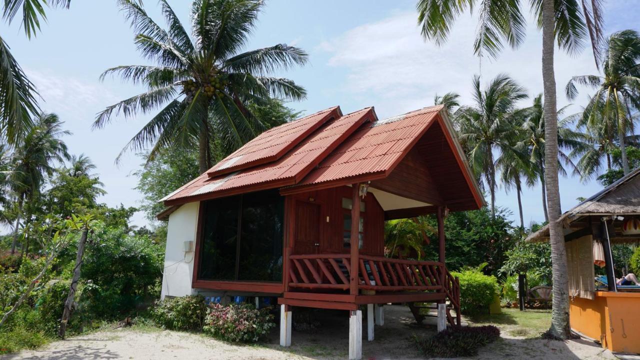 Morning Star Resort Baan Tai Exterior foto