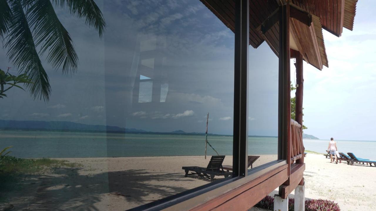 Morning Star Resort Baan Tai Exterior foto