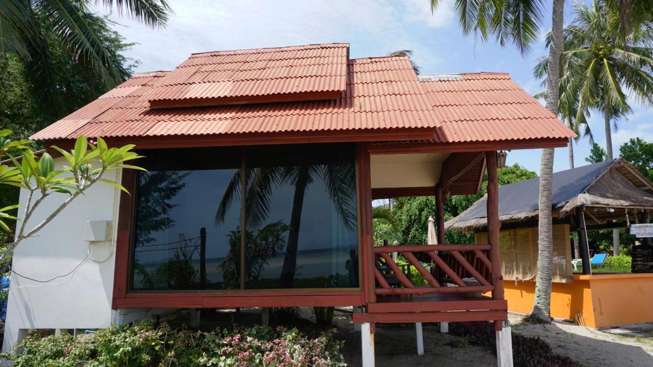 Morning Star Resort Baan Tai Exterior foto