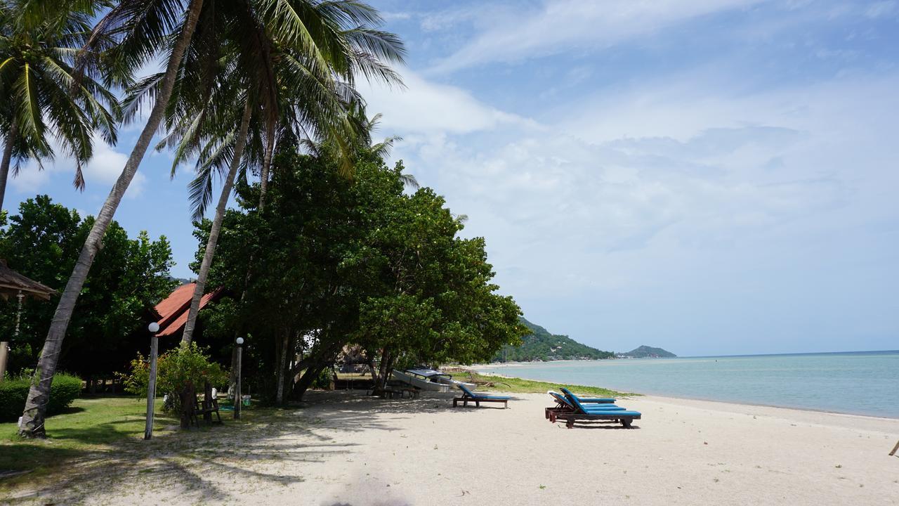 Morning Star Resort Baan Tai Exterior foto