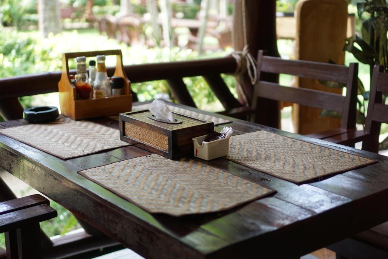 Morning Star Resort Baan Tai Exterior foto
